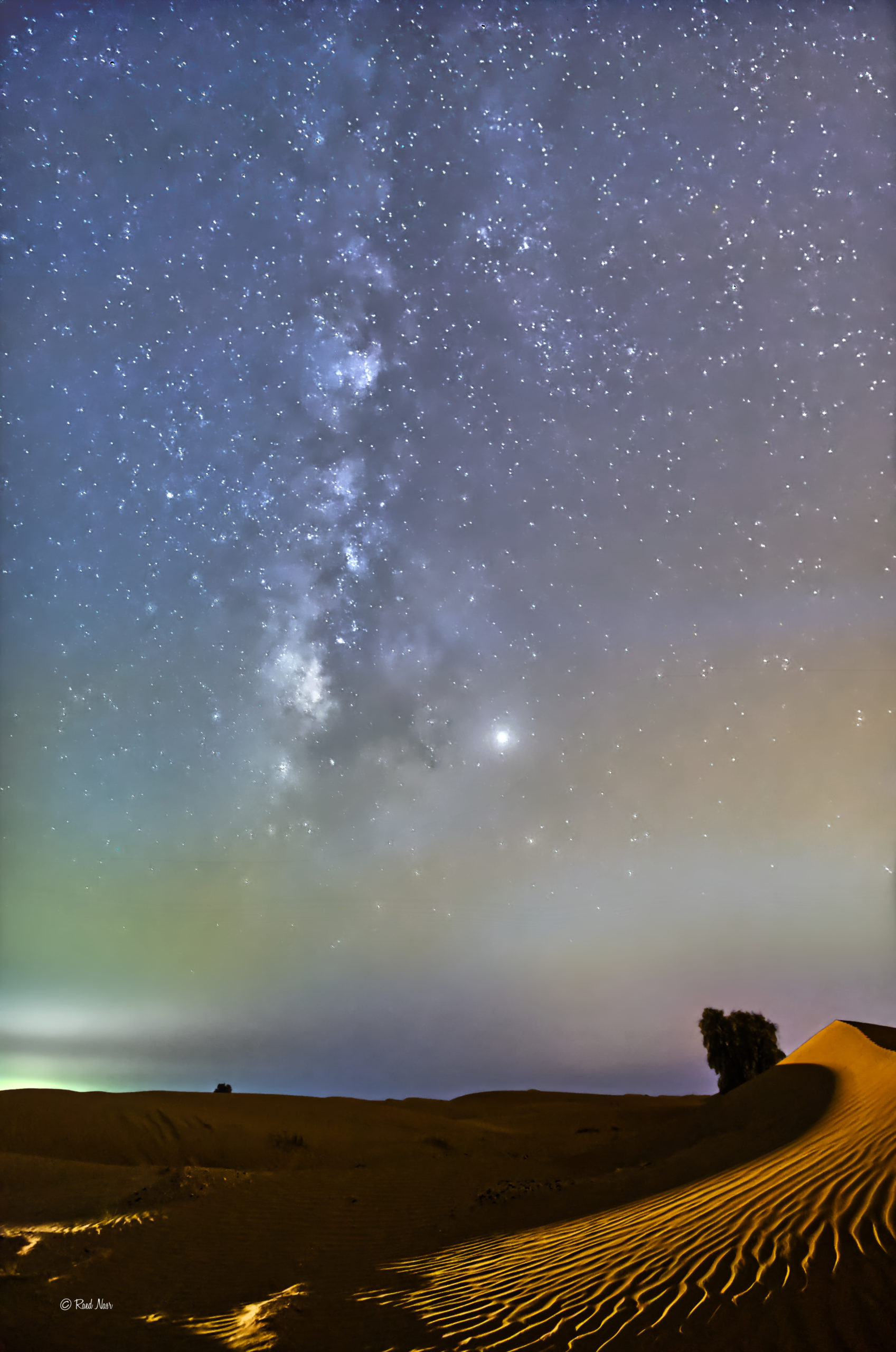 Milky Way Astrophotography